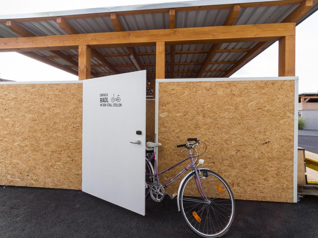 Smart Motel Gars am Kamp Exteriör bild