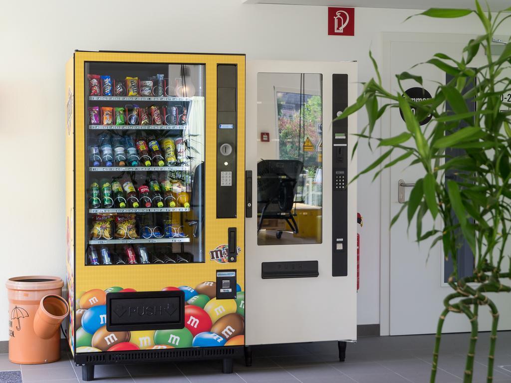 Smart Motel Gars am Kamp Exteriör bild