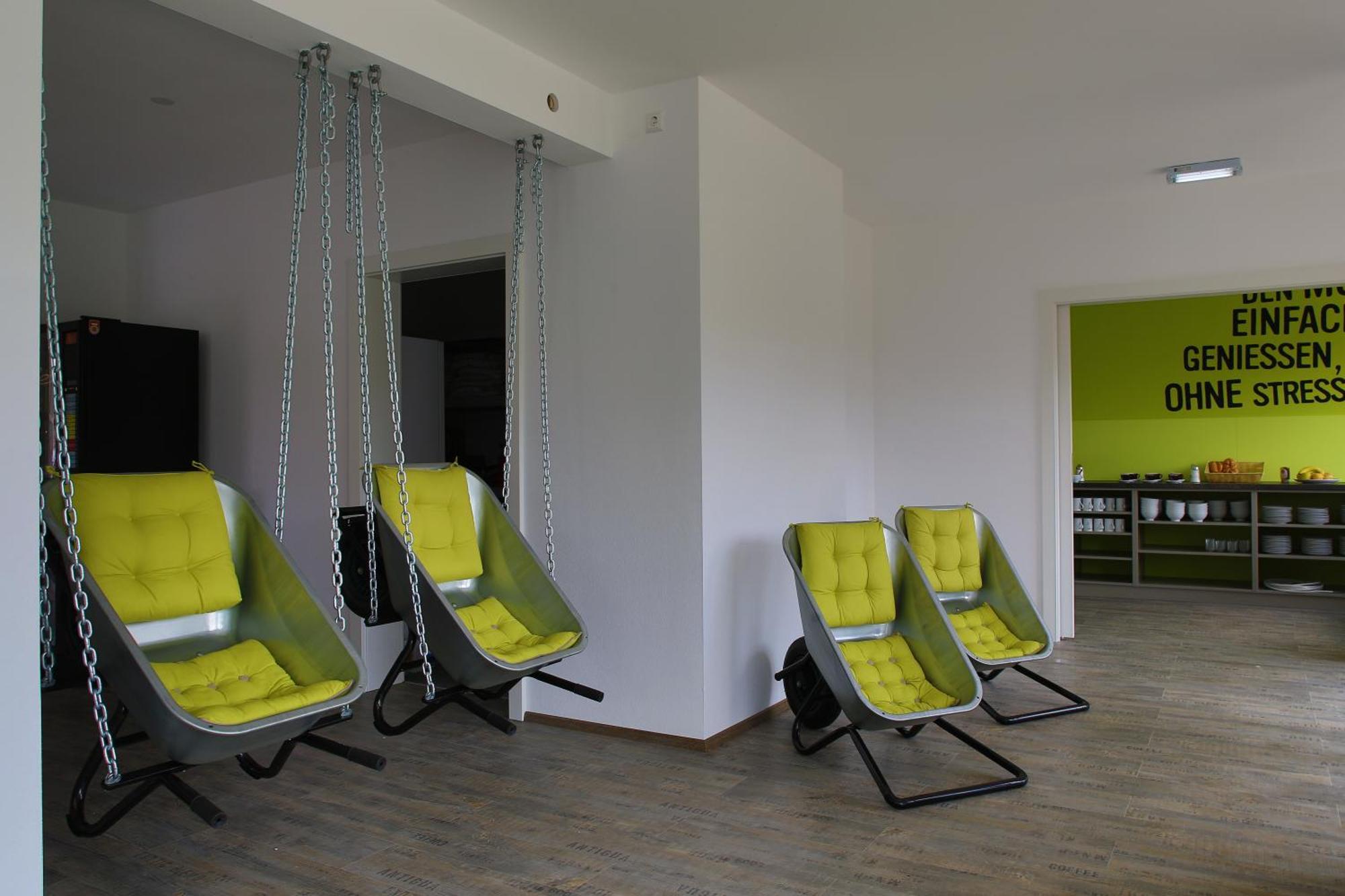 Smart Motel Gars am Kamp Exteriör bild