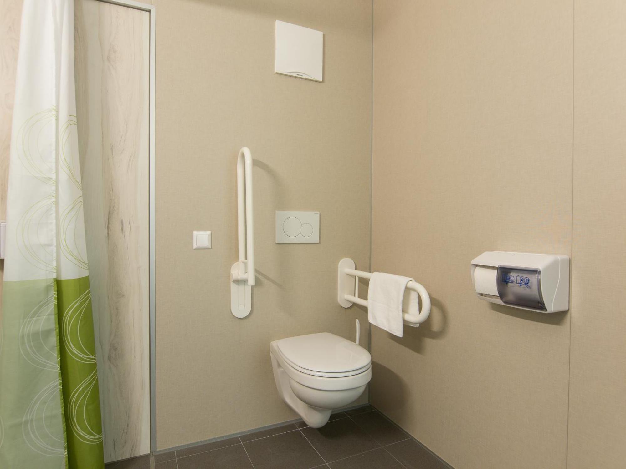 Smart Motel Gars am Kamp Exteriör bild