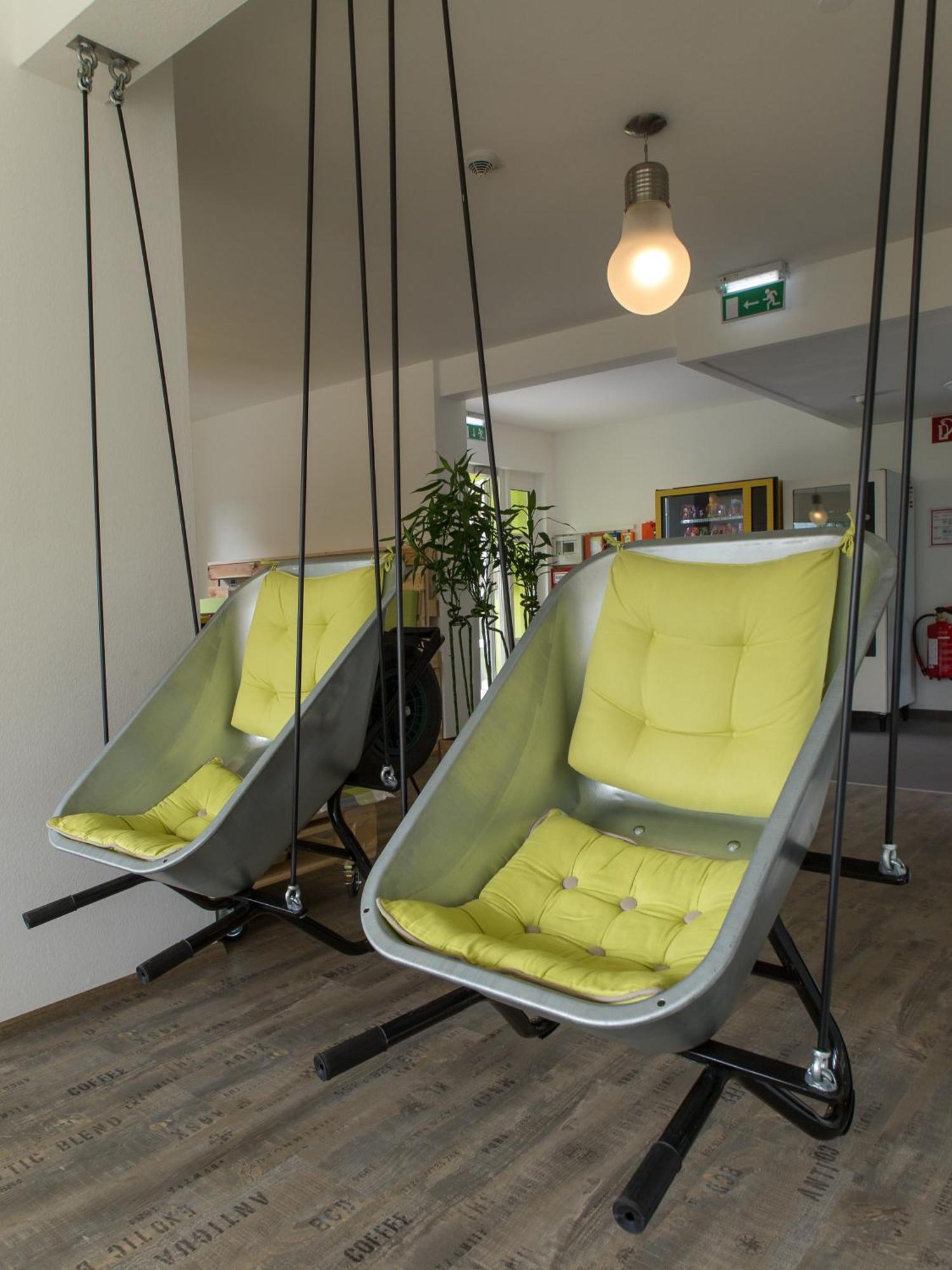 Smart Motel Gars am Kamp Exteriör bild