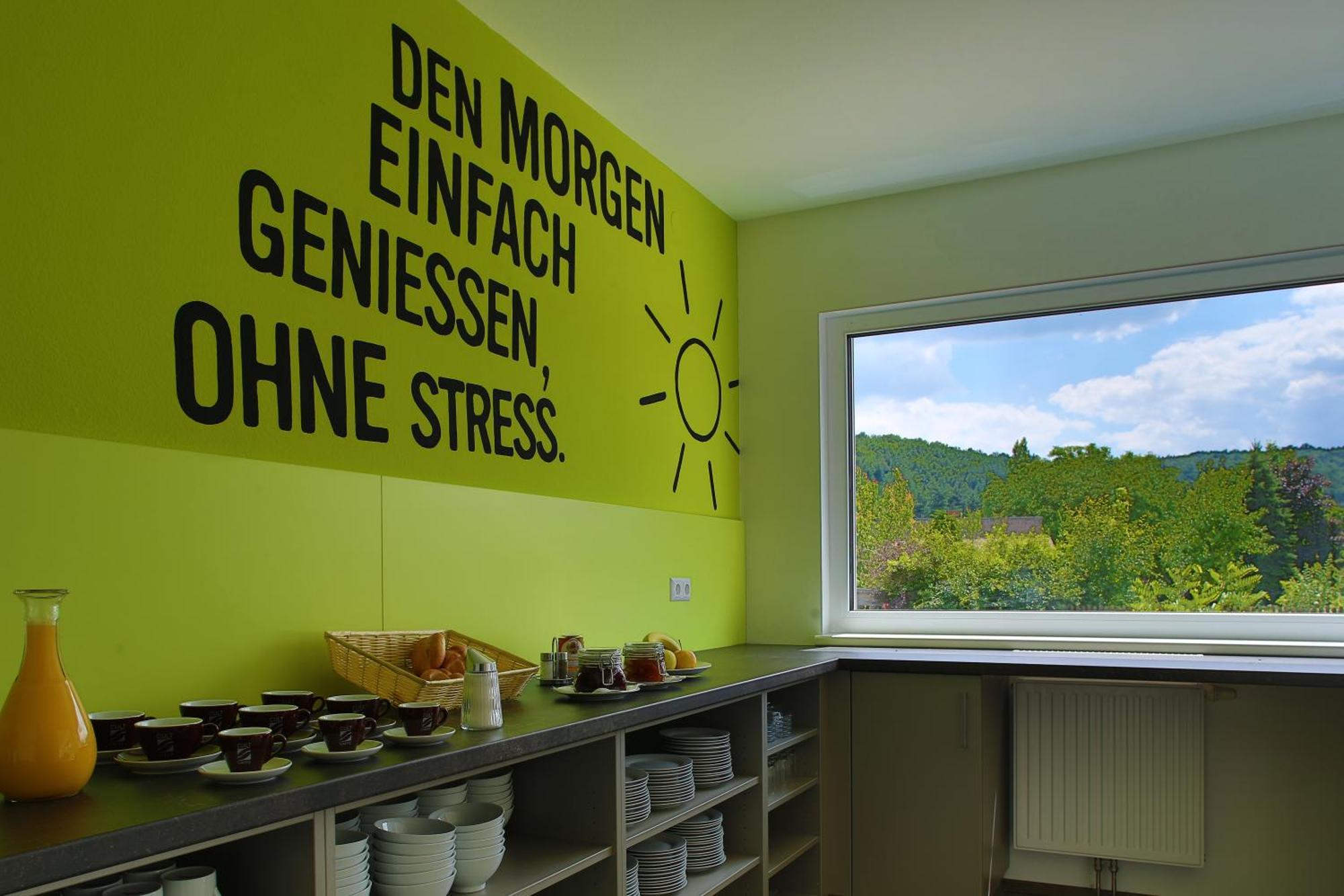 Smart Motel Gars am Kamp Exteriör bild