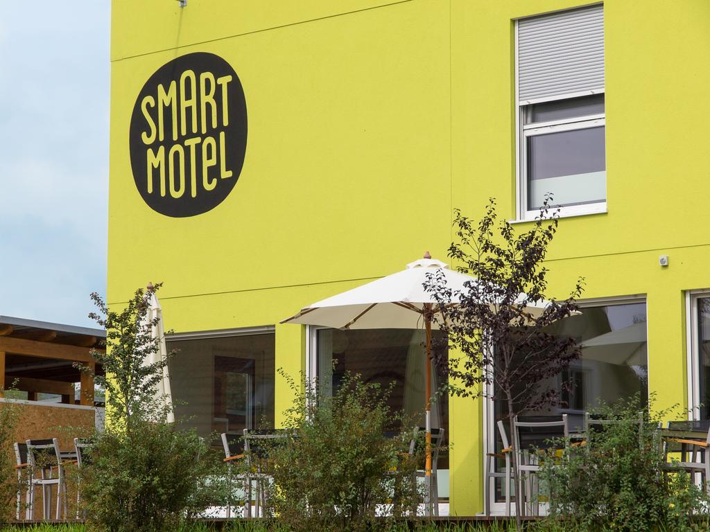 Smart Motel Gars am Kamp Exteriör bild