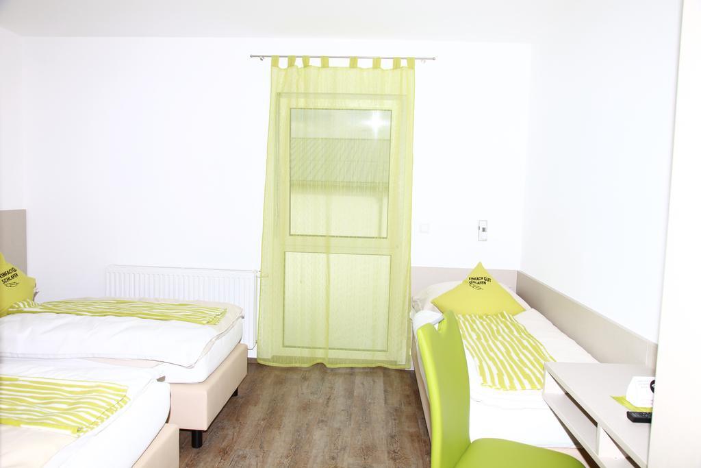 Smart Motel Gars am Kamp Rum bild
