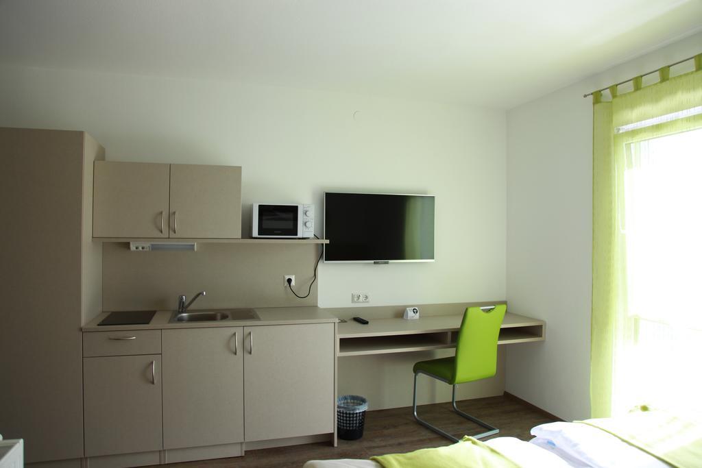 Smart Motel Gars am Kamp Rum bild