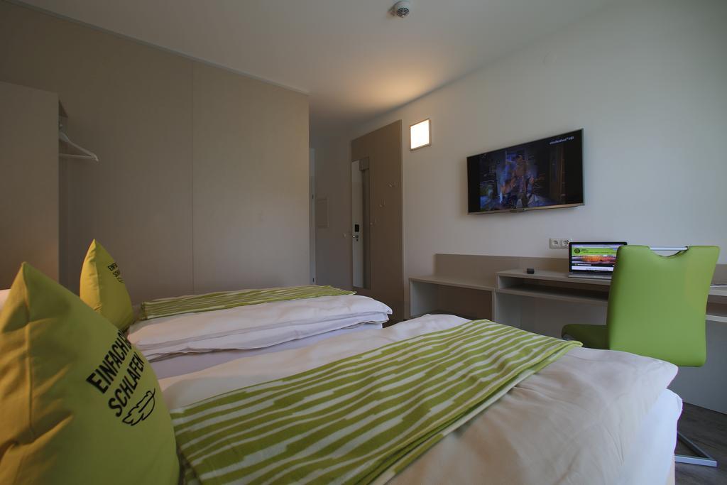 Smart Motel Gars am Kamp Exteriör bild